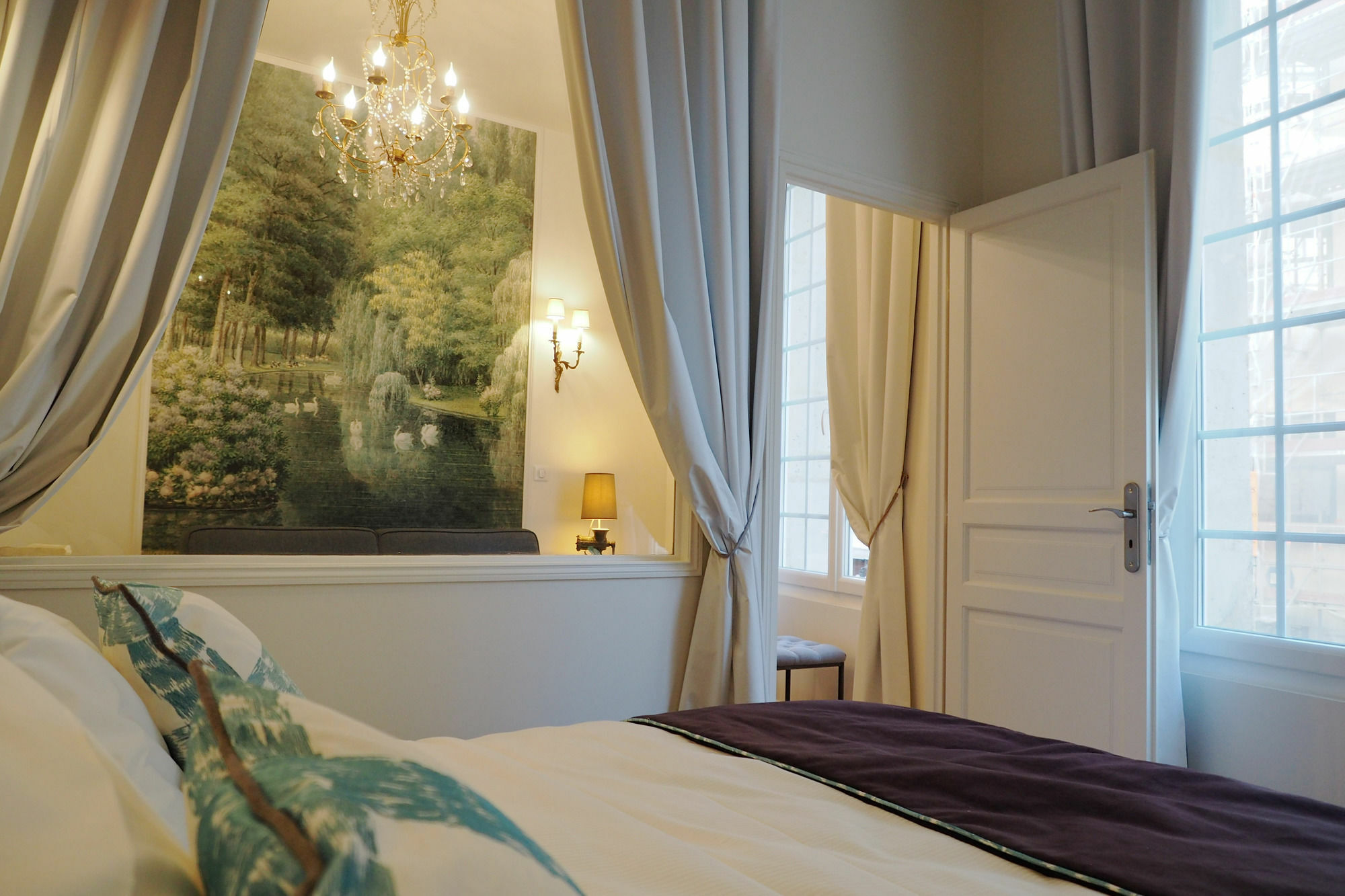 Louvre Opera Design Chicsuites Παρίσι Εξωτερικό φωτογραφία
