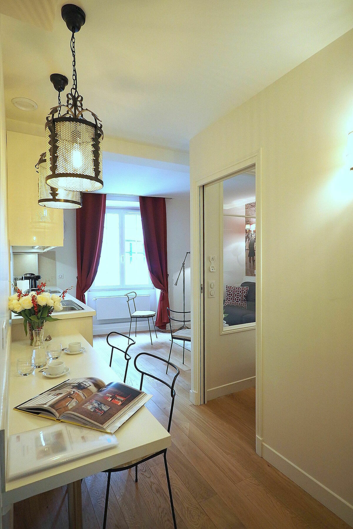 Louvre Opera Design Chicsuites Παρίσι Εξωτερικό φωτογραφία