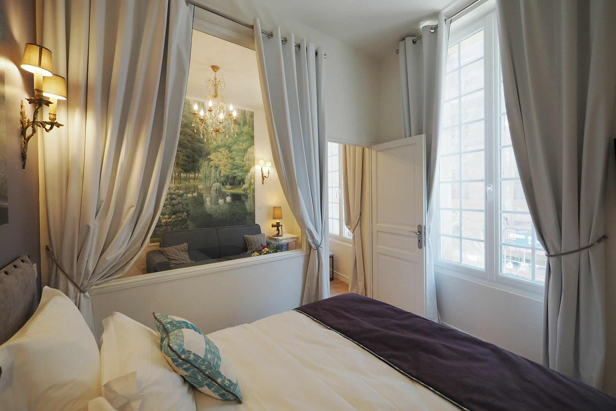 Louvre Opera Design Chicsuites Παρίσι Εξωτερικό φωτογραφία