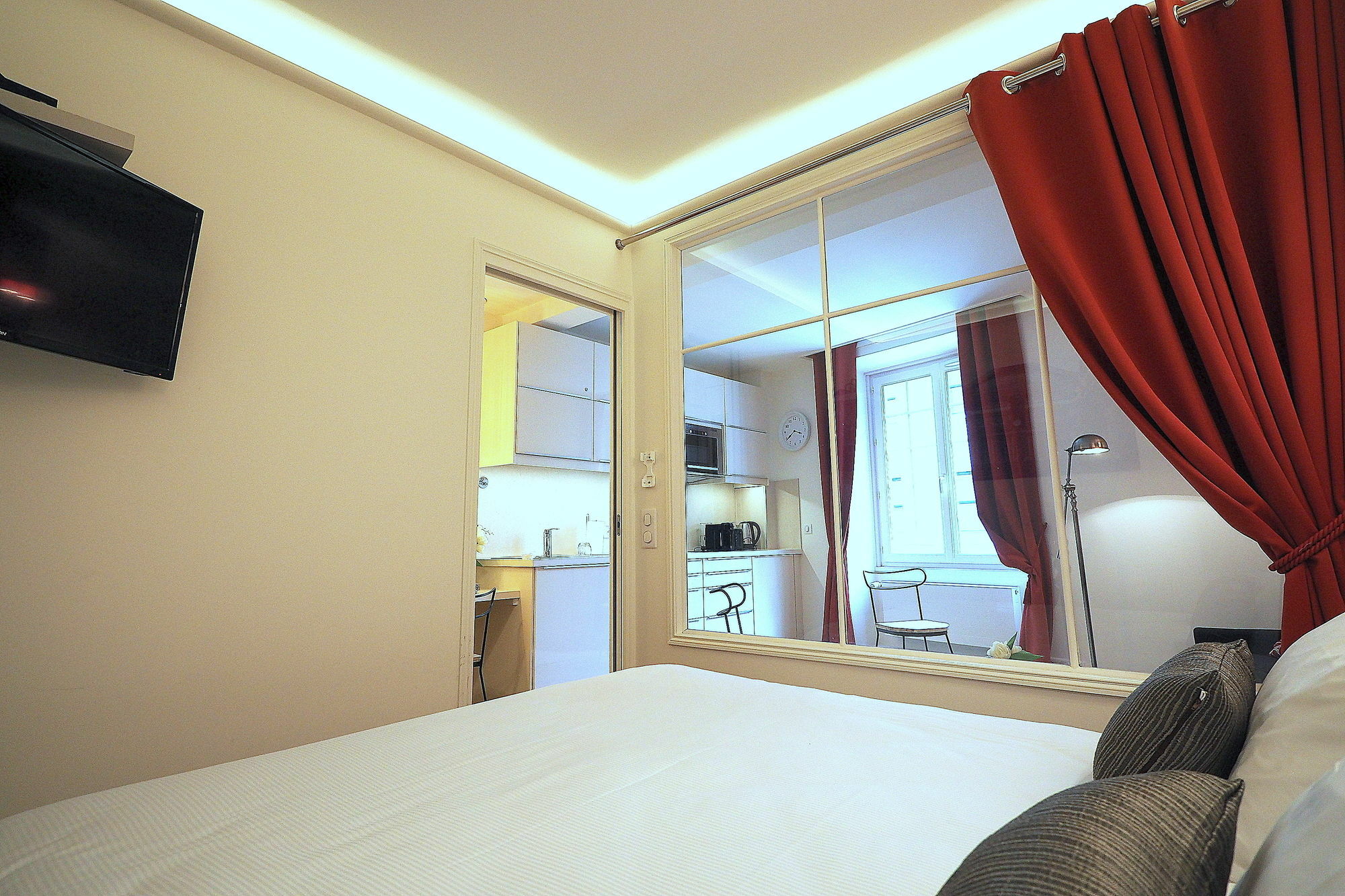 Louvre Opera Design Chicsuites Παρίσι Εξωτερικό φωτογραφία
