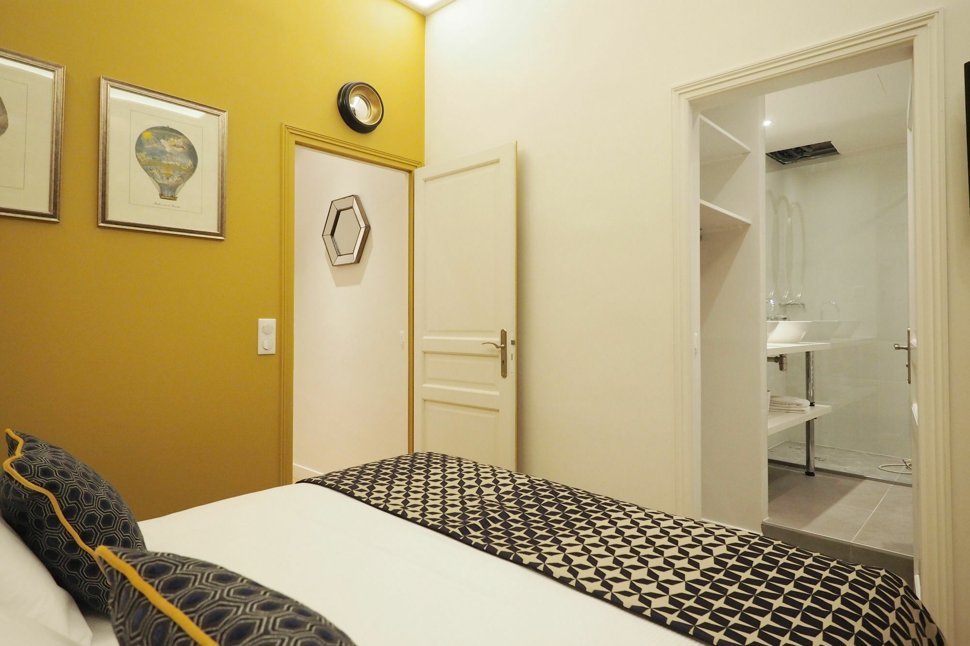 Louvre Opera Design Chicsuites Παρίσι Εξωτερικό φωτογραφία