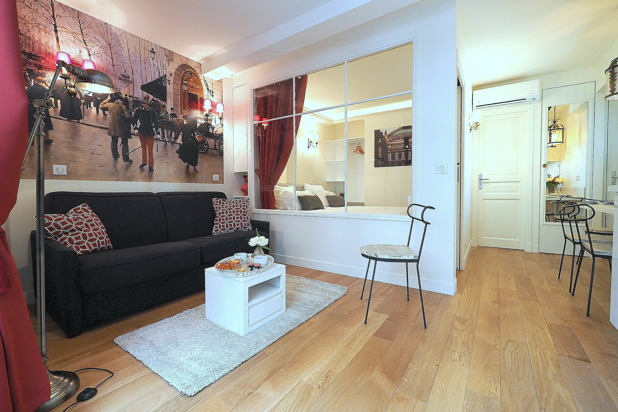 Louvre Opera Design Chicsuites Παρίσι Εξωτερικό φωτογραφία